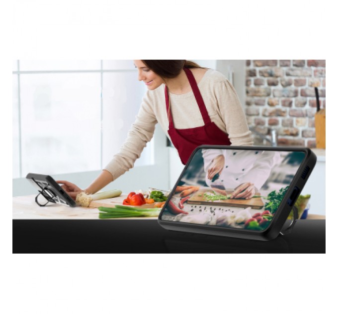 BeCover Чохол до мобільного телефона BeCover Military Xiaomi Redmi 13 Blue (711552)