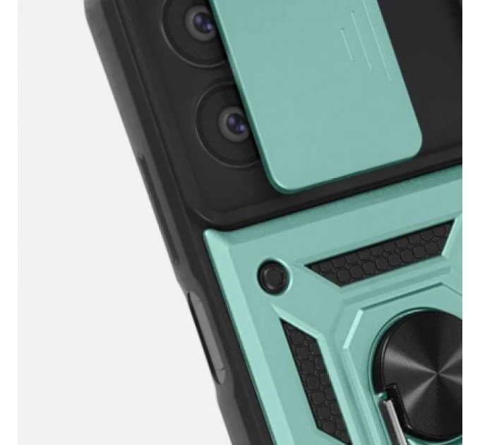 BeCover Чохол до мобільного телефона BeCover Military Xiaomi Redmi 13 Dark Green (711553)