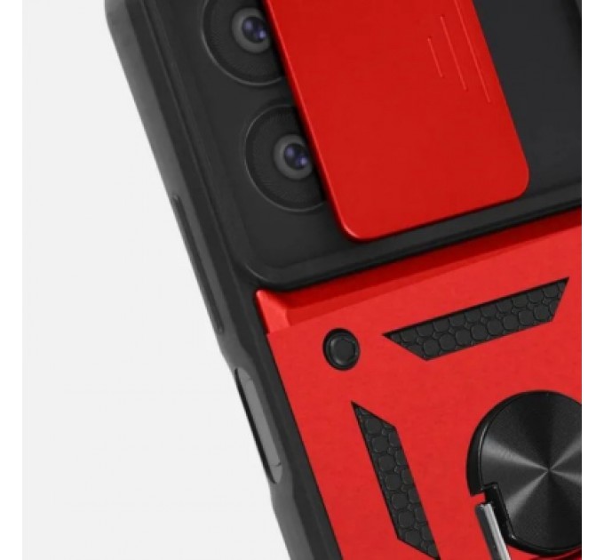 BeCover Чохол до мобільного телефона BeCover Military Xiaomi Redmi 13 Red (711554)