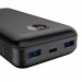 Canyon Батарея універсальна Canyon PB-2002 20000mAh, PD/20W, QC/3.0, Black (CNE-CPB2002B)
