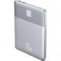 Baseus Батарея універсальна Baseus Blade2 Ultra 12000mAh 65W, Galaxy Silver (P10063800S12-00 / PPBLD2-65)