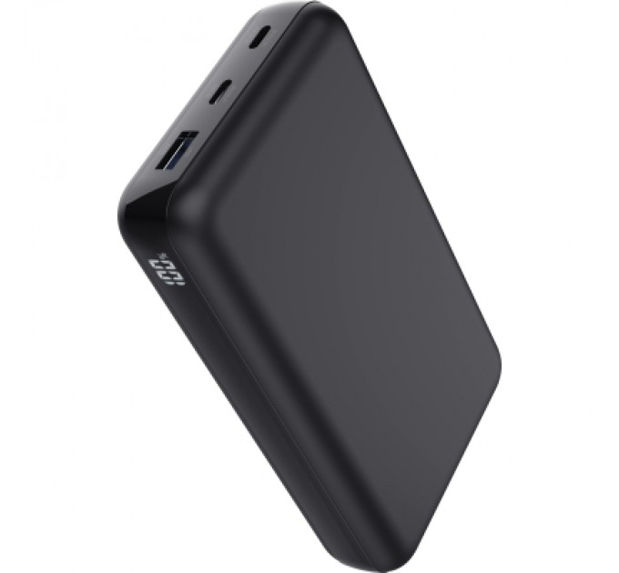 Trust Батарея універсальна Trust 20000mAh Laro 100W PD/3.0 QC/3.0 (25240_TRUST)