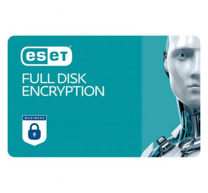 Eset Антивірус Eset Full Disk Encryption 8 ПК на 1year Business (EFDE_8_1_B)