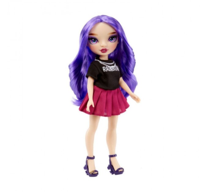 Rainbow High Лялька Rainbow High серії ОРР - Орхідея (987918)