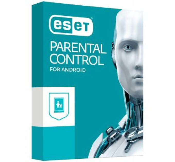 Eset Антивірус Eset Parental Control для Android 2 ПК на 3year Business (PCA_2_3_B)