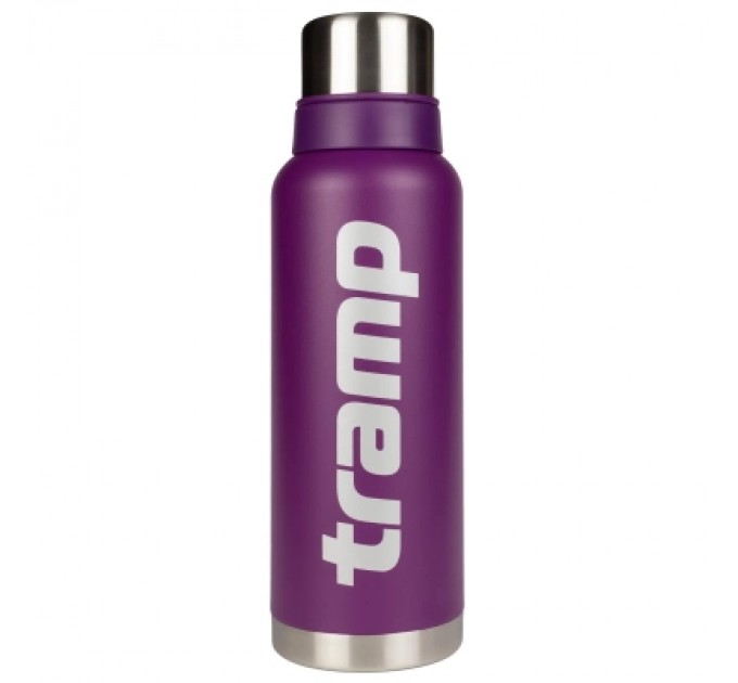 Tramp Термос Tramp Expedition Line 1.2 л Purple (UTRC-028-purple)