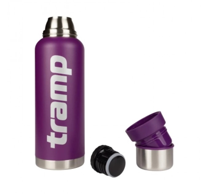 Tramp Термос Tramp Expedition Line 1.2 л Purple (UTRC-028-purple)