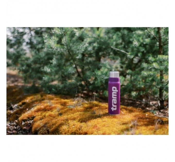 Tramp Термос Tramp Expedition Line 1.2 л Purple (UTRC-028-purple)