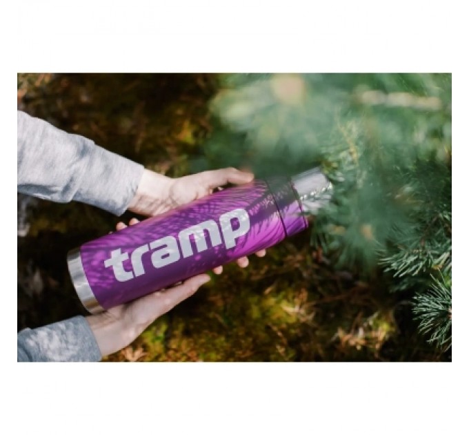Tramp Термос Tramp Expedition Line 1.2 л Purple (UTRC-028-purple)