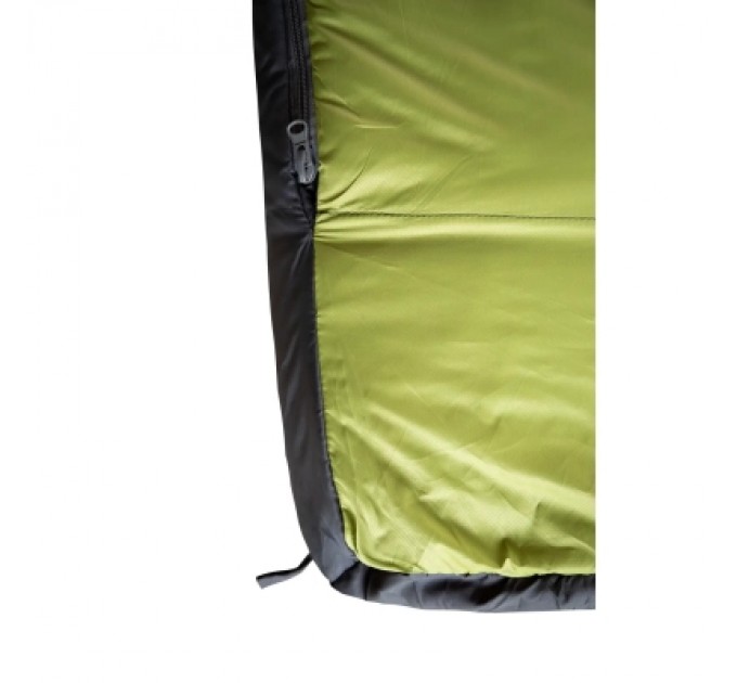 Tramp Спальний мішок Tramp Arctic Long кокон лівий green/grey 225/80-55 (UTRS-093L-L)