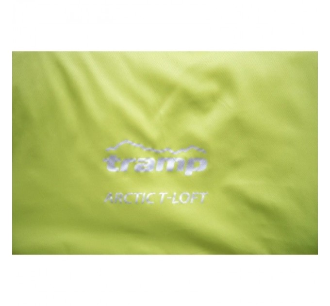 Tramp Спальний мішок Tramp Arctic Long кокон правий green/grey 225/80-55 (UTRS-093L-R)