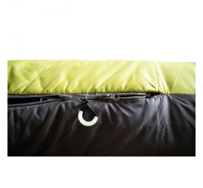 Tramp Спальний мішок Tramp Arctic Long кокон правий green/grey 225/80-55 (UTRS-093L-R)