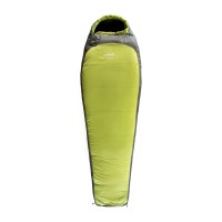 Спальний мішок Tramp Arctic Long кокон правий green/grey 225/80-55 (UTRS-093L-R)