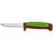 Morakniv Ніж Morakniv Basic 511 LE 2024 carbon steel Ivy Green/Dala Red (14281)