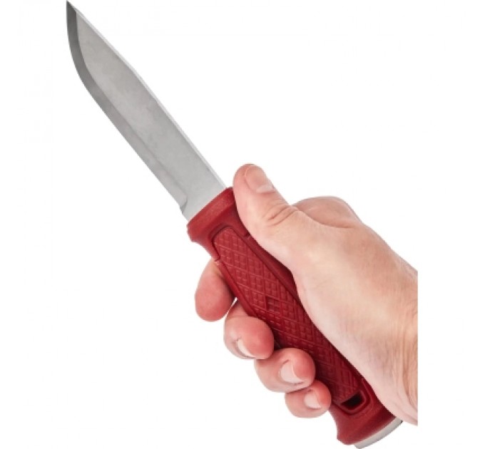 Morakniv Ніж Morakniv Garberg stainless steel Dala Red (14145)