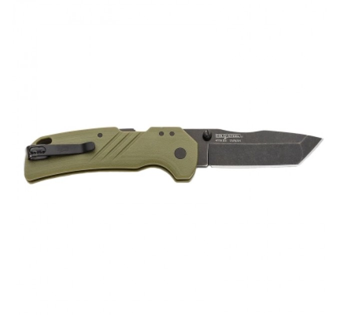 Cold Steel Ніж Cold Steel Engage 3" Tanto Point OD Green (блістер) (CS-FL-30DPLT-BGZ)