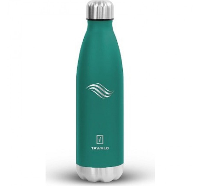 Tavialo Термокружка Tavialo 750 мл матовий зелений колір (191750108)