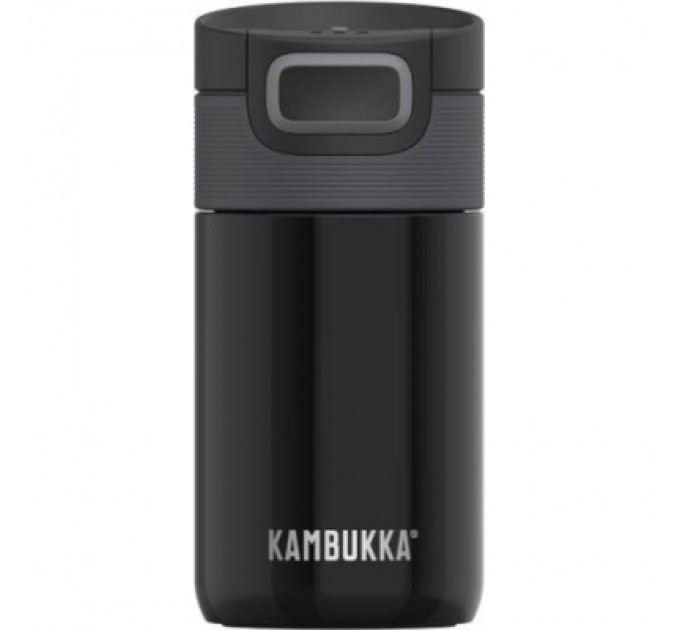 Kambukka Термокружка Kambukka Etna 300 мл чорний (11-01022)