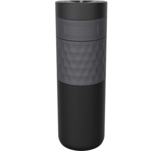 Kambukka Термокружка Kambukka Etna Grip 500 мл чорний (11-01010)