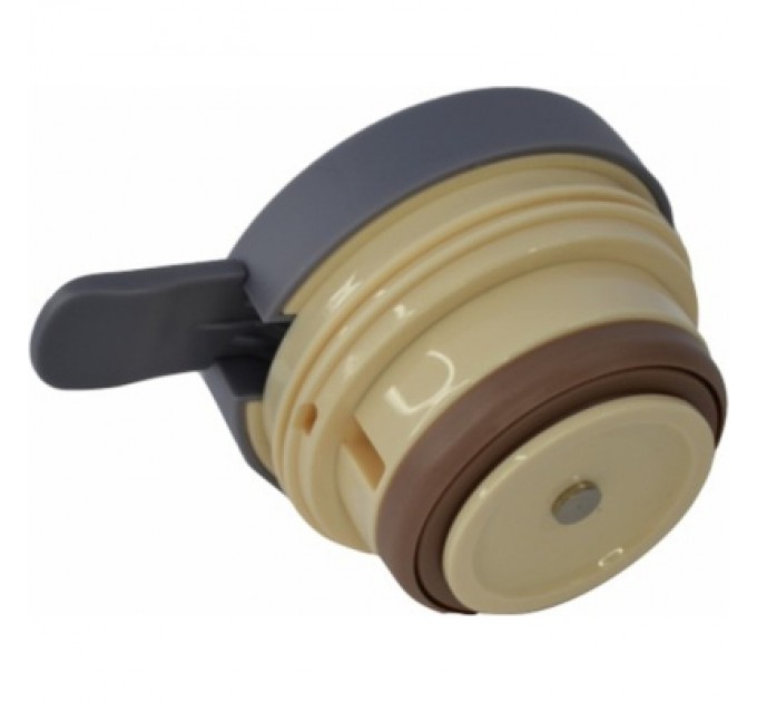 Line Art Термос Line Art Bali 1,6 л сірий/темно-синій (20205LA-44)