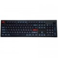 MONTECH Клавіатура MONTECH MK105DR Full size DR USB UA Black (MK105DR)