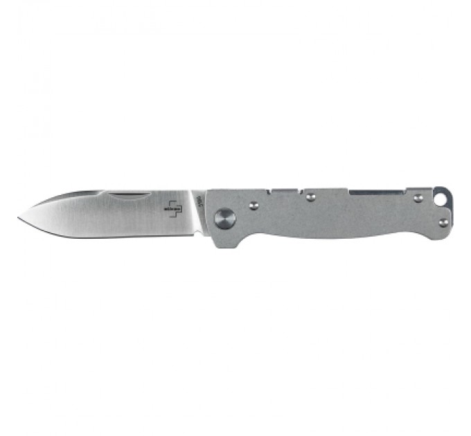 Boker Ніж Boker Plus Atlas Backlock Droppoint (01BO865)