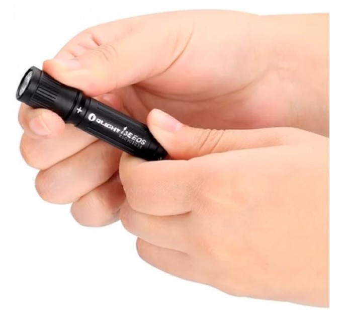 Olight Ліхтар Olight I3E EOS Black (0.0000.0130)
