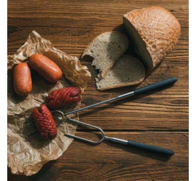 Schwarzwolf Набір для барбекю Schwarzwolf Lipno телескопічні (F4200300AJ3)