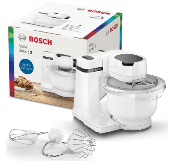 Bosch Кухонний комбайн Bosch Кухонна машина (MUMS2AW00)