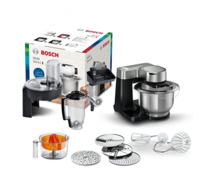 Bosch Кухонний комбайн Bosch Кухонна машина (MUMS2VM40)