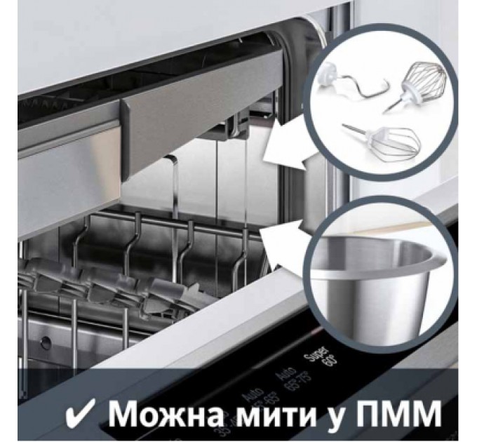 Bosch Кухонний комбайн Bosch Кухонна машина (MUMS2VM40)