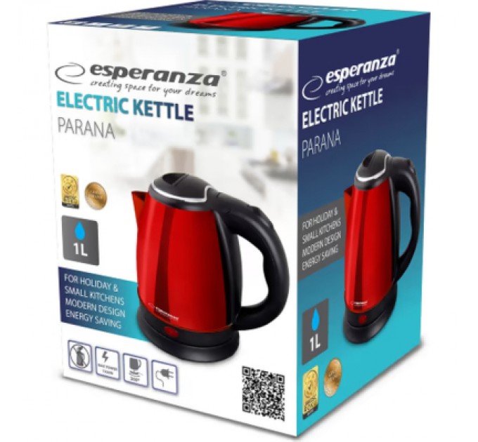 Esperanza Електрочайник Esperanza EKK128R