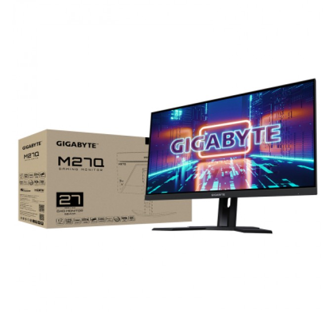 GIGABYTE Монітор GIGABYTE M27Q-EK