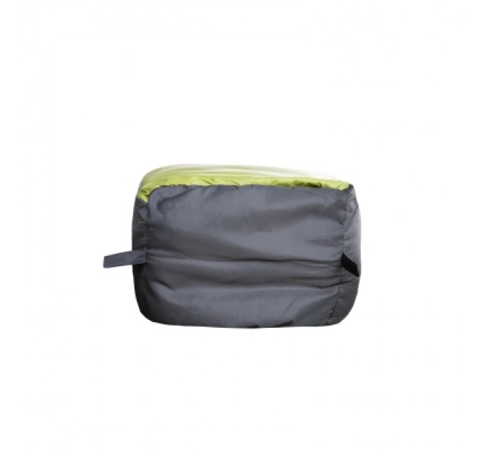 Tramp Спальний мішок Tramp Boreal Regular кокон лівий green/grey 200/80-50 (UTRS-095R-L)