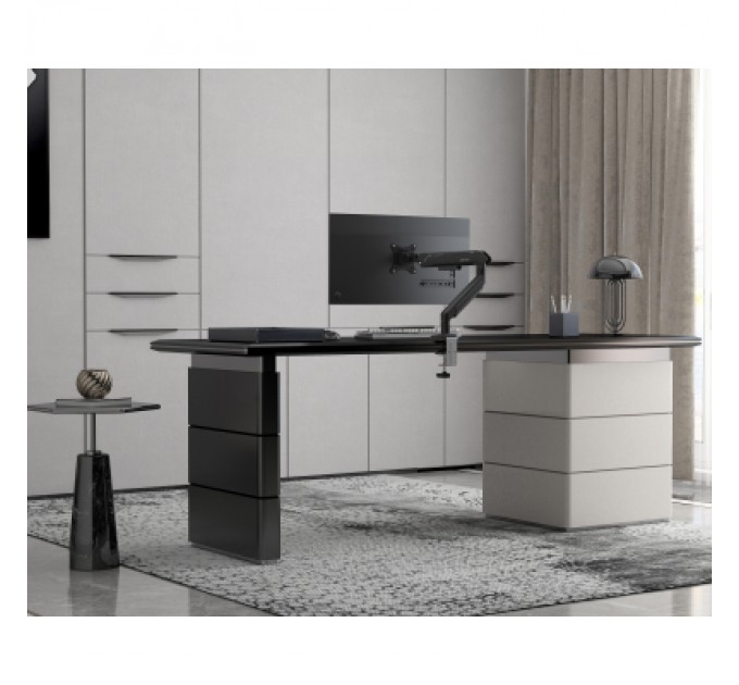 OfficePro Кронштейн OfficePro Anda Seat Stealth PRO II 17 (AD-W-A9-1S-BB)