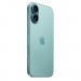 Apple Мобільний телефон Apple iPhone 16 128GB Teal (MYED3)