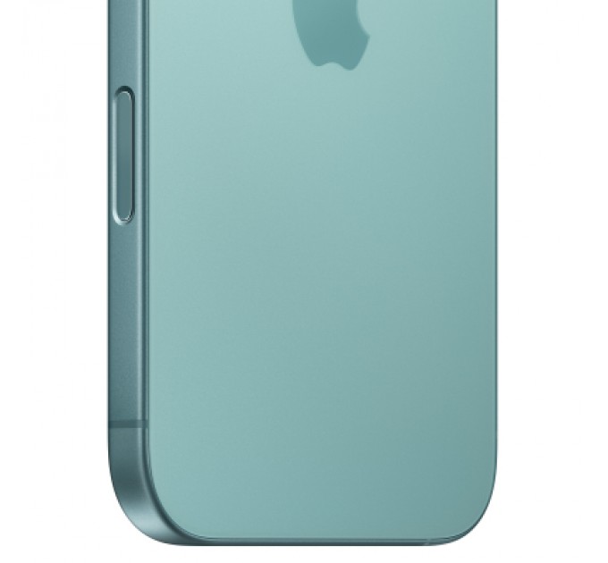 Apple Мобільний телефон Apple iPhone 16 128GB Teal (MYED3)