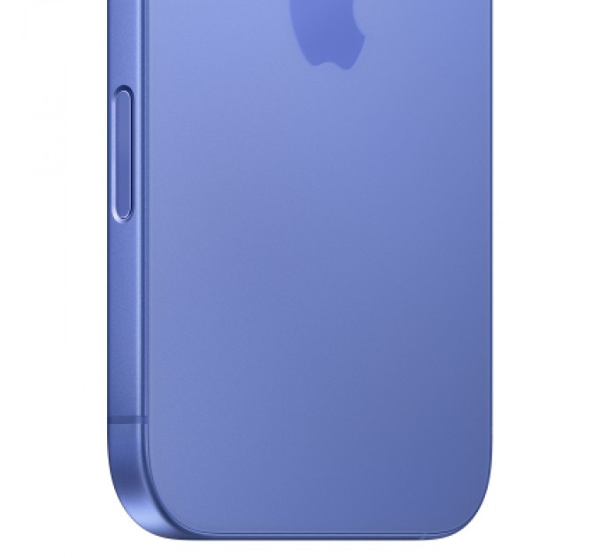 Apple Мобільний телефон Apple iPhone 16 128GB Ultramarine (MYEC3)