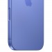 Apple Мобільний телефон Apple iPhone 16 128GB Ultramarine (MYEC3)