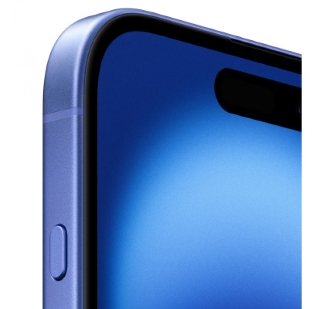 Apple Мобільний телефон Apple iPhone 16 256GB Ultramarine (MYEH3)