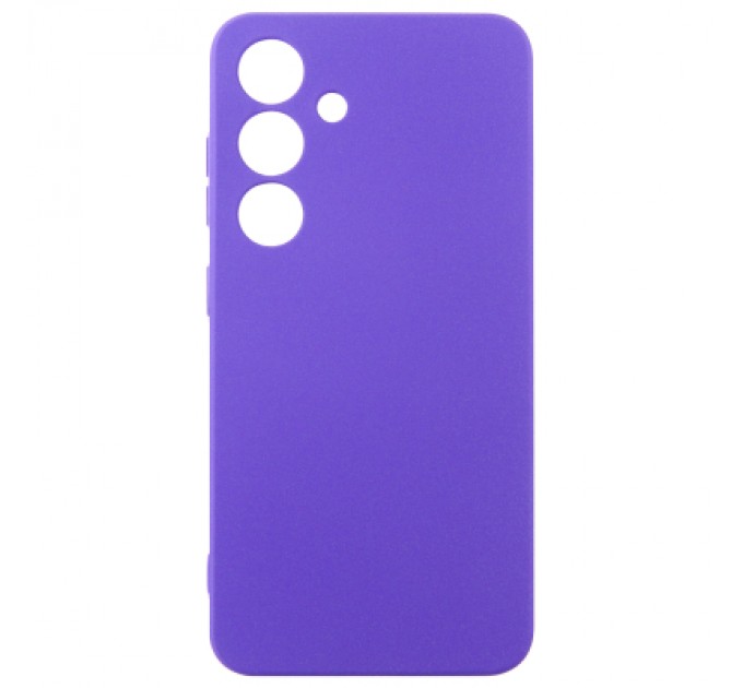 Dengos Чохол до мобільного телефона Dengos Carbon Samsung Galaxy S24 Purple (DG-TPU-CRBN-201)