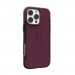 UAG Чохол до мобільного телефона UAG iPhone 16 Pro Max Civilian Magsafe Bordeaux (114445119049)