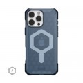 UAG Чохол до мобільного телефона UAG iPhone 16 Pro Max Essential Armor Magsafe Cloud Blue (114449114151)