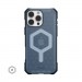 UAG Чохол до мобільного телефона UAG iPhone 16 Pro Max Essential Armor Magsafe Cloud Blue (114449114151)