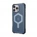 UAG Чохол до мобільного телефона UAG iPhone 16 Pro Max Essential Armor Magsafe Cloud Blue (114449114151)