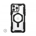 UAG Чохол до мобільного телефона UAG iPhone 16 Pro Max Plasma XTE MagSafe Black/Clear (11447511404G)