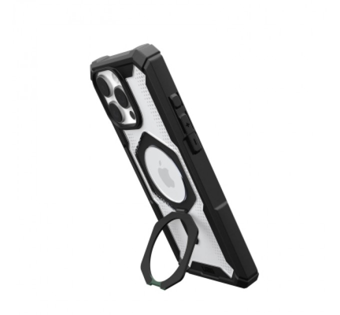 UAG Чохол до мобільного телефона UAG iPhone 16 Pro Max Plasma XTE MagSafe Black/Clear (11447511404G)