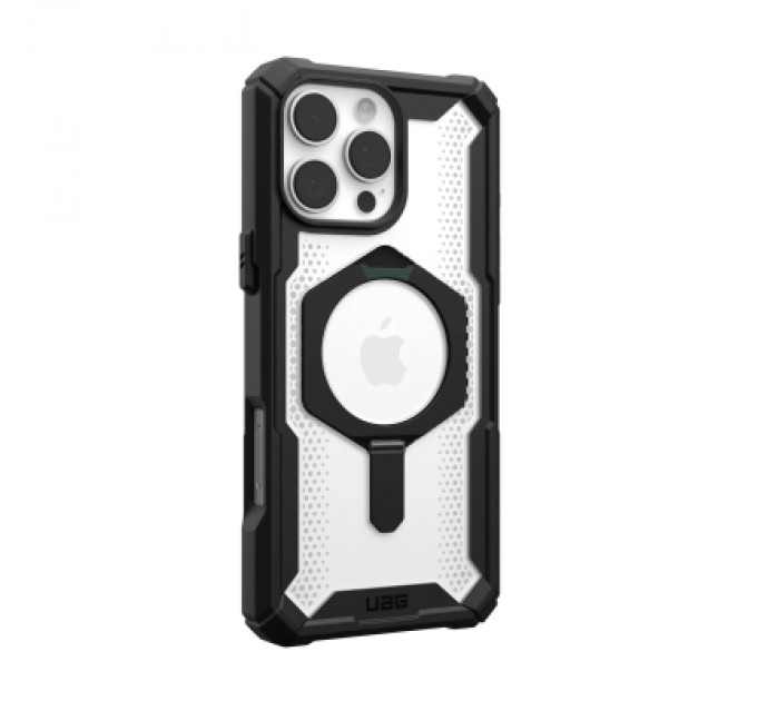 UAG Чохол до мобільного телефона UAG iPhone 16 Pro Max Plasma XTE MagSafe Black/Clear (11447511404G)