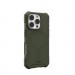 UAG Чохол до мобільного телефона UAG iPhone 16 Pro Essential Armor Magsafe Olive Drab (114448117272)