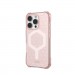 UAG Чохол до мобільного телефона UAG iPhone 16 Pro Essential Armor Magsafe Rose (114448114C4C)